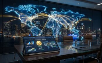 Beyond the SWIFT Bottleneck Why Global Enterprises are Shifting to Stablecoins for Cross-Border B2B Payments