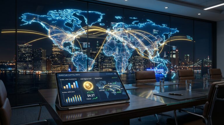 Beyond the SWIFT Bottleneck Why Global Enterprises are Shifting to Stablecoins for Cross-Border B2B Payments
