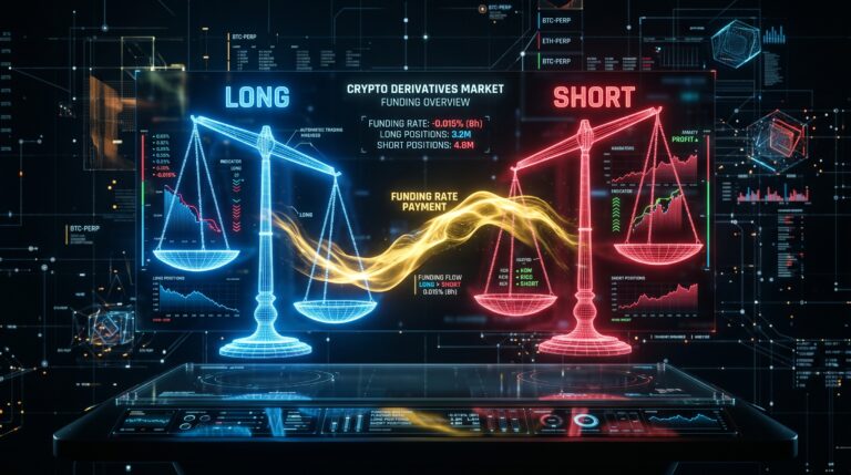 Crypto Funding Rates Explained Why Exchanges Pay You to Hold Open Positions