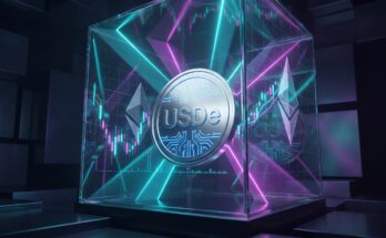 Ethena USDe Explained How Synthetic Dollars Generate Massive DeFi Yields