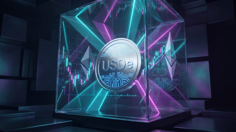 Ethena USDe Explained How Synthetic Dollars Generate Massive DeFi Yields