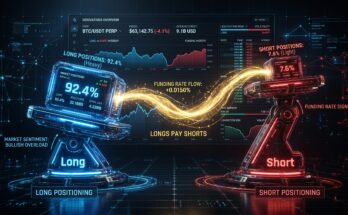 How Crypto Order Books Work Understanding Bid-Ask Spreads and Liquidity Depth