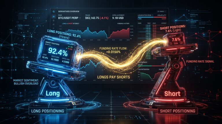 How Crypto Order Books Work Understanding Bid-Ask Spreads and Liquidity Depth