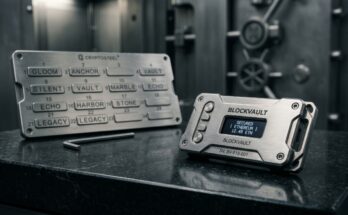 Mastering Self-Custody The Ultimate Guide to Setting Up a Cold Storage Wallet Safely