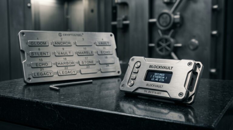 Mastering Self-Custody The Ultimate Guide to Setting Up a Cold Storage Wallet Safely