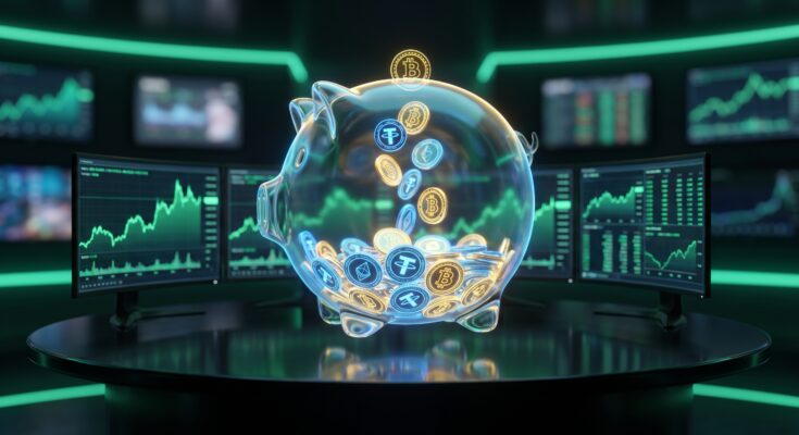 The Best Crypto Savings Accounts in 2026 Generating Reliable Yield in a Volatile Market