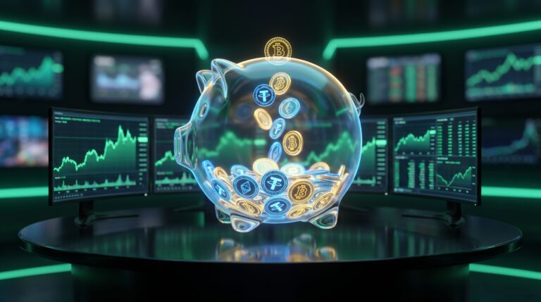 The Best Crypto Savings Accounts in 2026 Generating Reliable Yield in a Volatile Market