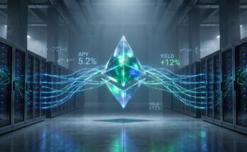 The Ethereum Dividend: A Master Blueprint on How to Stake Ethereum Safely for Maximum Yield