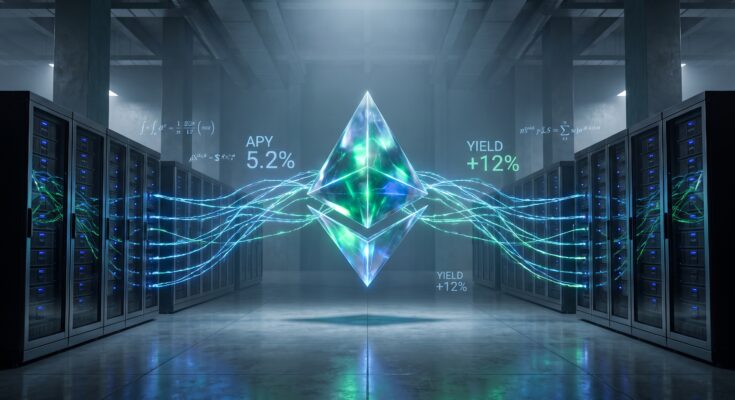 The Ethereum Dividend: A Master Blueprint on How to Stake Ethereum Safely for Maximum Yield