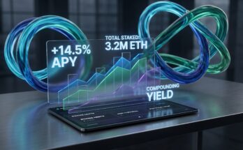 The Liquidity Paradigm Best Crypto Staking Platforms to Maximize Yield Without Locking Your Capital