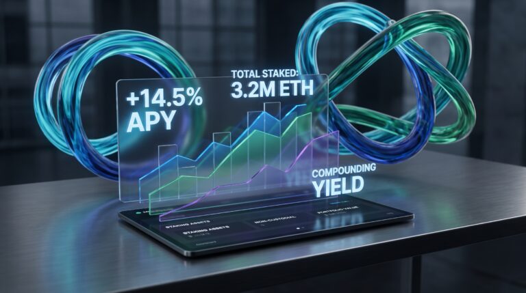 The Liquidity Paradigm Best Crypto Staking Platforms to Maximize Yield Without Locking Your Capital