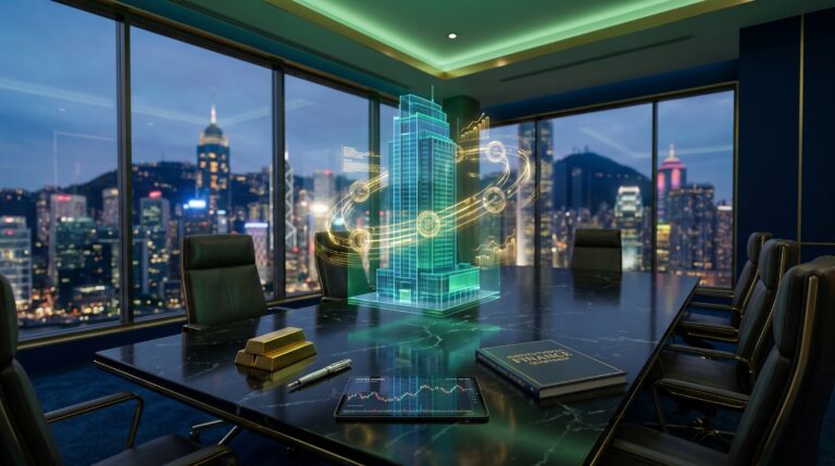 The Trillion-Dollar Bridge How Altcoin Protocols Are Unlocking Real-World Asset Tokenization