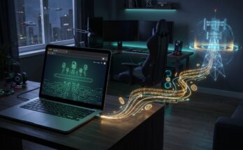 The Ultimate Guide to DePIN How to Earn Crypto with Internet Bandwidth Safely