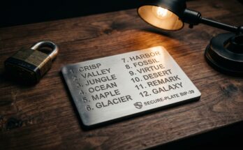 The Ultimate Guide to Seed Phrase Security The Best Way to Store Recovery Words