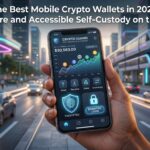 The Best Mobile Crypto Wallets in 2026 | Secure and Accessible Self-Custody on the Go