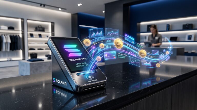 Bitcoin and Ethereum in Crisis Can Solana Become the Main Global Payments Network