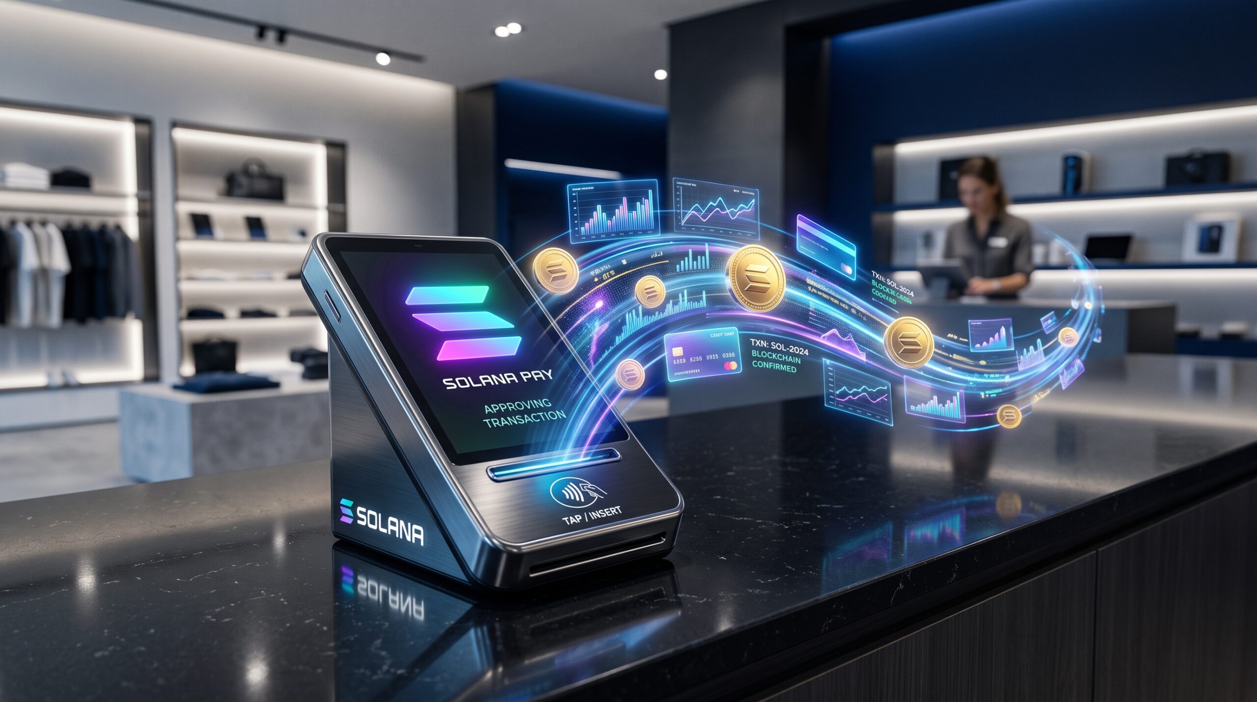Bitcoin and Ethereum in Crisis Can Solana Become the Main Global Payments Network