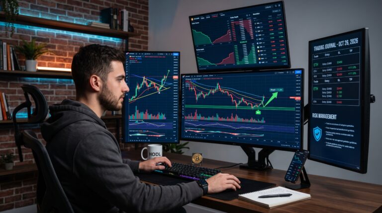How To Make $100 a Day Trading Cryptocurrency Tips and Strategies