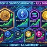 Top 10 Cryptocurrencies Of July 3, 2026