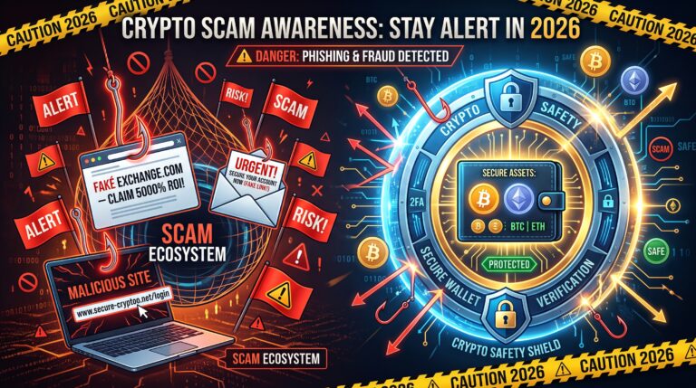 What to Know About Cryptocurrency Scams