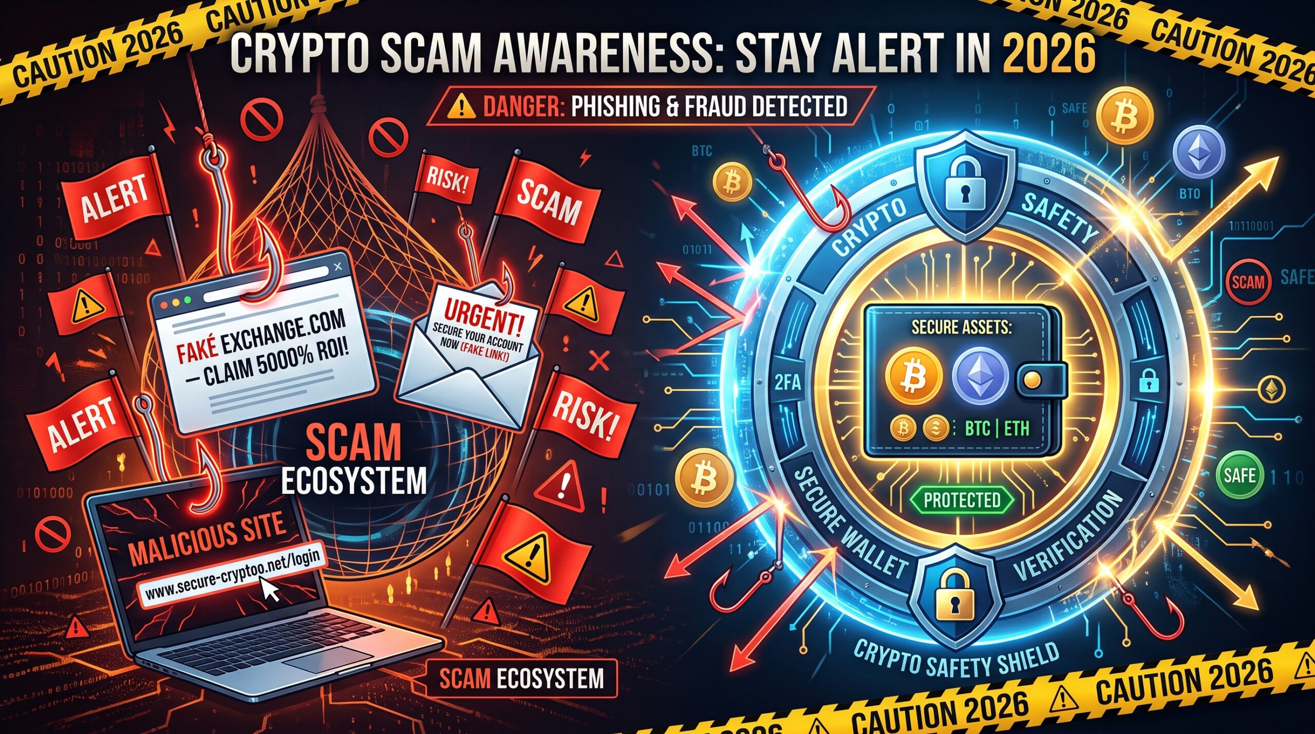 What to Know About Cryptocurrency Scams