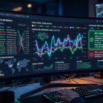 Machine Learning Sentiment Bots Automating Trades Based on On-Chain Data and Social Trends
