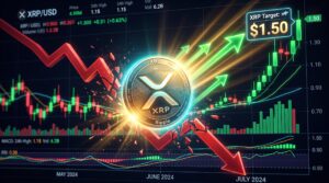 XRP Price Breaks Months-Long Downtrend with $1.50 in Sight
